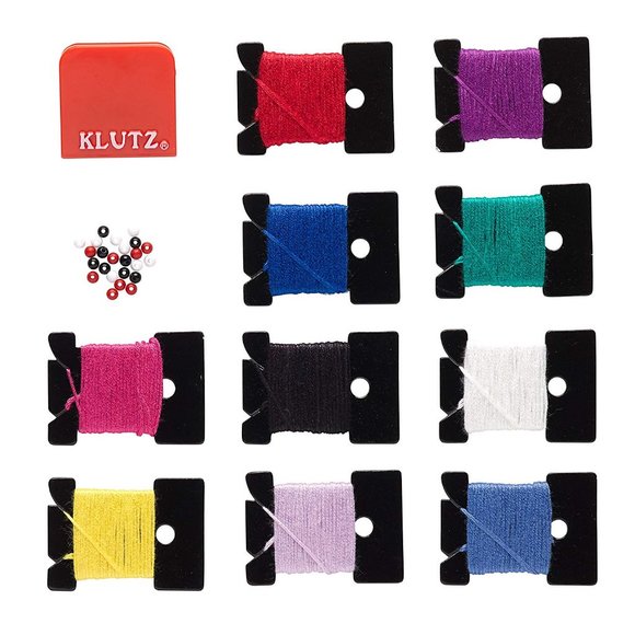 Klutz Office Klutz Friendship Bracelets Craft Kit Poshmark